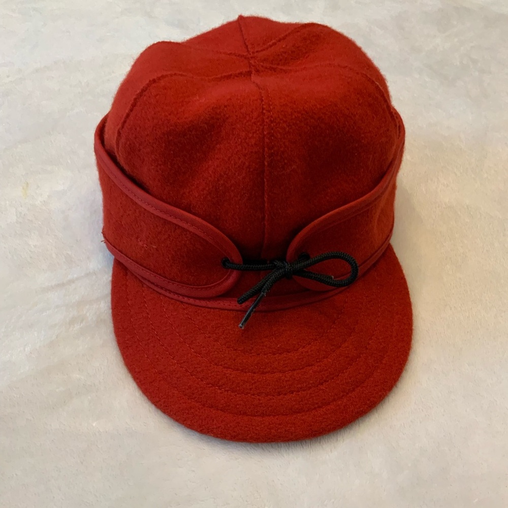 Stormie Cromer Wool Hat, Size 7 ¼